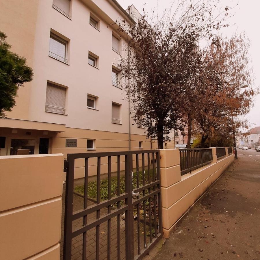 Le St Josse Gite Tout Confort A Colmar Bagian luar foto